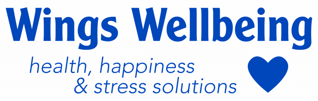 Wings Wellbeing Logo
